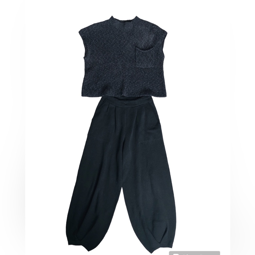 Free People Freya Sweater Set- Small